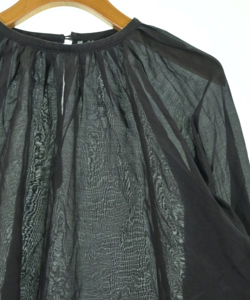 BABYLONE（バビロン）ブラウス 黒 サイズ:38(M位) レディース/2200622260129