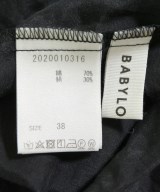 BABYLONE（バビロン）ブラウス 黒 サイズ:38(M位) レディース/2200622260129