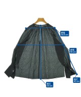 BABYLONE（バビロン）ブラウス 黒 サイズ:38(M位) レディース/2200622260129