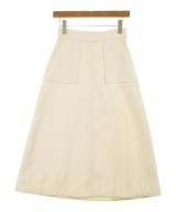 BABYLONE（バビロン）ロング・マキシ丈スカート 白 サイズ:36(S位) レディース/2200622260136