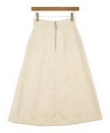 BABYLONE（バビロン）ロング・マキシ丈スカート 白 サイズ:36(S位) レディース/2200622260136