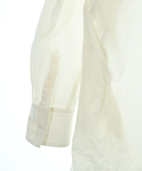 BABYLONE（バビロン）シャツワンピース 白 サイズ:F レディース/2200615656083