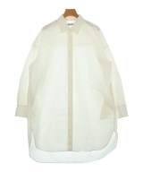 BABYLONE（バビロン）シャツワンピース 白 サイズ:F レディース/2200615656083