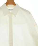 BABYLONE（バビロン）シャツワンピース 白 サイズ:F レディース/2200615656083