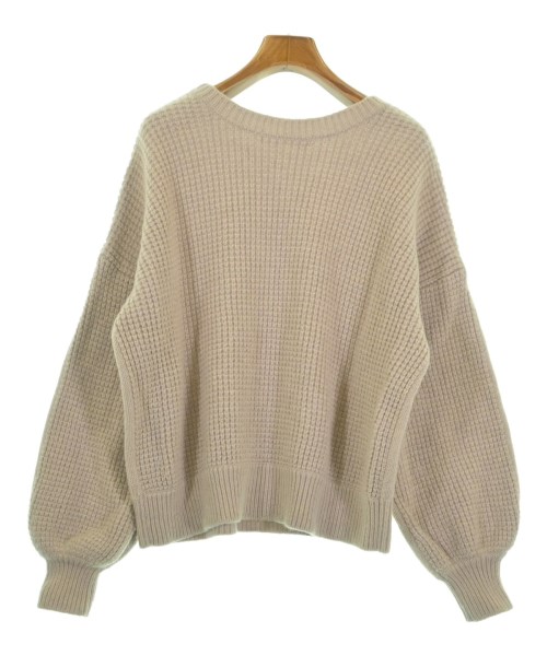 BABYLONE（バビロン）ニット・セーター ベージュ サイズ:38(M位) レディース/2200617991021