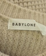 BABYLONE（バビロン）ニット・セーター ベージュ サイズ:38(M位) レディース/2200617991021