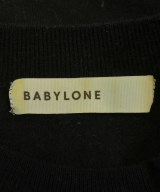 BABYLONE（バビロン）ニット・セーター 黒 サイズ:38(M位) レディース/2200617991052