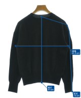 BABYLONE（バビロン）ニット・セーター 黒 サイズ:38(M位) レディース/2200617991052