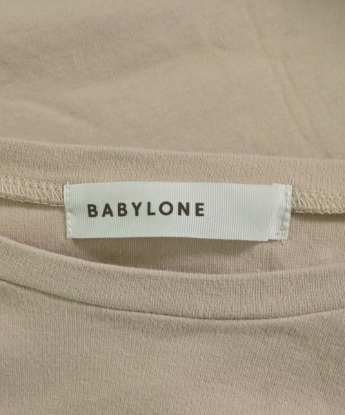 BABYLONE（バビロン）Tシャツ・カットソー ピンク サイズ:F レディース/2200624948070