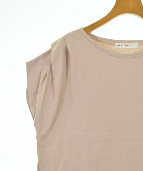BABYLONE（バビロン）Tシャツ・カットソー ピンク サイズ:F レディース/2200624948070