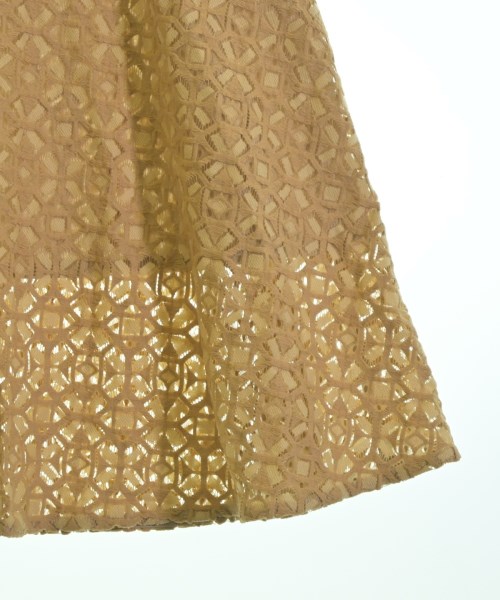 BABYLONE（バビロン）ロング・マキシ丈スカート ベージュ サイズ:36(S位) レディース/2200586498040