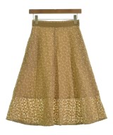 BABYLONE（バビロン）ロング・マキシ丈スカート ベージュ サイズ:36(S位) レディース/2200586498040