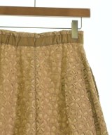 BABYLONE（バビロン）ロング・マキシ丈スカート ベージュ サイズ:36(S位) レディース/2200586498040