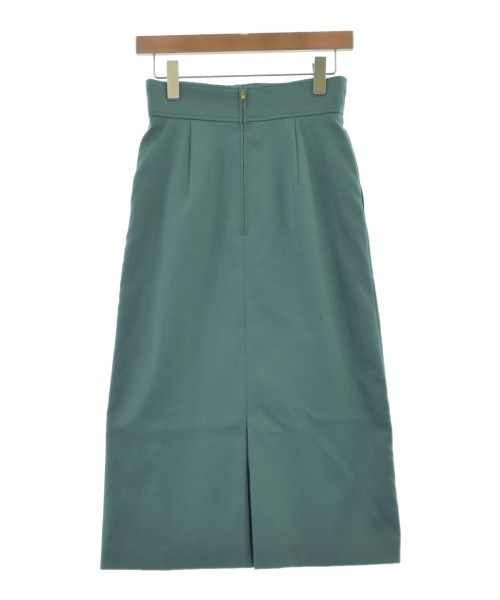 BABYLONE（バビロン）ロング・マキシ丈スカート 緑 サイズ:36(S位) レディース/2200626470326