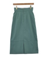 BABYLONE（バビロン）ロング・マキシ丈スカート 緑 サイズ:36(S位) レディース/2200626470326