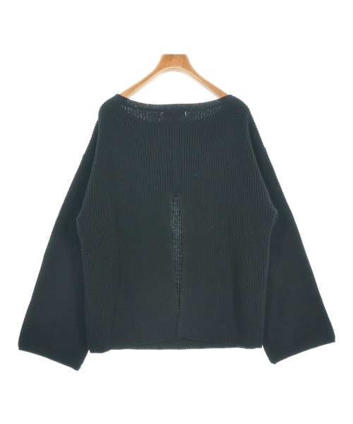 BABYLONE（バビロン）ニット・セーター 黒 サイズ:F レディース/2200616515242