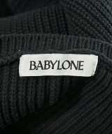 BABYLONE（バビロン）ニット・セーター 黒 サイズ:F レディース/2200616515242