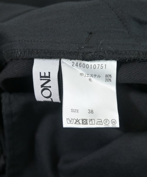 BABYLONE（バビロン）その他 黒 サイズ:38(M位) レディース/2200616515747