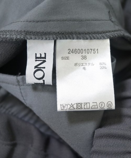 BABYLONE（バビロン）その他 グレー サイズ:38(M位) レディース/2200616515761