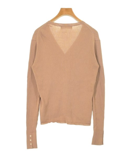 BABYLONE（バビロン）カーディガン 茶 サイズ:38(M位) レディース/2200628716118