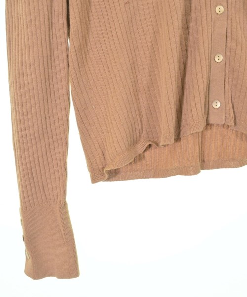 BABYLONE（バビロン）カーディガン 茶 サイズ:38(M位) レディース/2200628716118