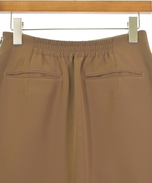 BABYLONE（バビロン）ロング・マキシ丈スカート 茶 サイズ:36(S位) レディース/2200620002066