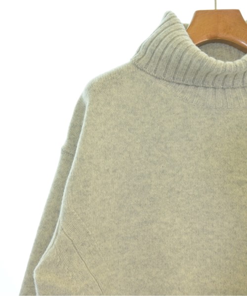 BABYLONE（バビロン）ニット・セーター グレー サイズ:38(M位) レディース/2200631599043