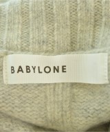 BABYLONE（バビロン）ニット・セーター グレー サイズ:38(M位) レディース/2200631599043