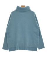 BABYLONE（バビロン）ニット・セーター 青 サイズ:38(M位) レディース/2200631599050