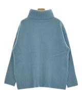 BABYLONE（バビロン）ニット・セーター 青 サイズ:38(M位) レディース/2200631599050