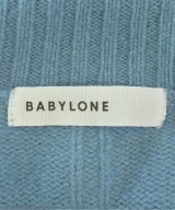 BABYLONE（バビロン）ニット・セーター 青 サイズ:38(M位) レディース/2200631599050