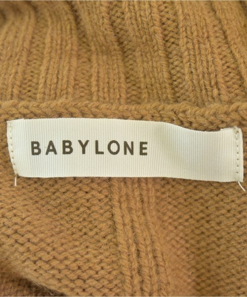 BABYLONE（バビロン）ニット・セーター ベージュ サイズ:38(M位) レディース/2200631599074