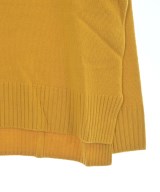 BABYLONE（バビロン）ニット・セーター 黄 サイズ:38(M位) レディース/2200631599081