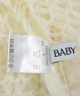 BABYLONE（バビロン）ニット・セーター 白 サイズ:F レディース/2200617555070