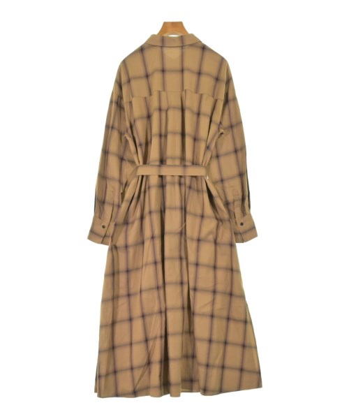 BABYLONE（バビロン）シャツワンピース ベージュ サイズ:38(M位) レディース/2200617646044