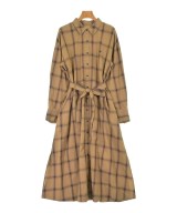 BABYLONE（バビロン）シャツワンピース ベージュ サイズ:38(M位) レディース/2200617646044