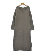 BABYLONE（バビロン）ワンピース グレー サイズ:38(M位) レディース/2200619582012