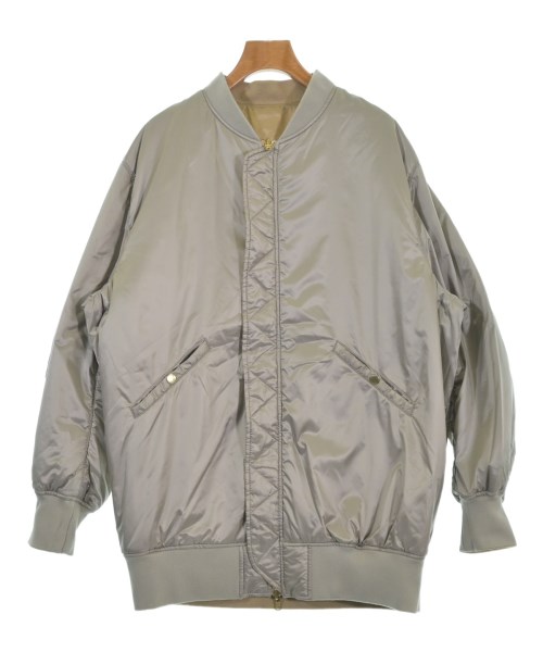 BABYLONE（バビロン）ブルゾン ベージュ サイズ:F レディース/2200633767013