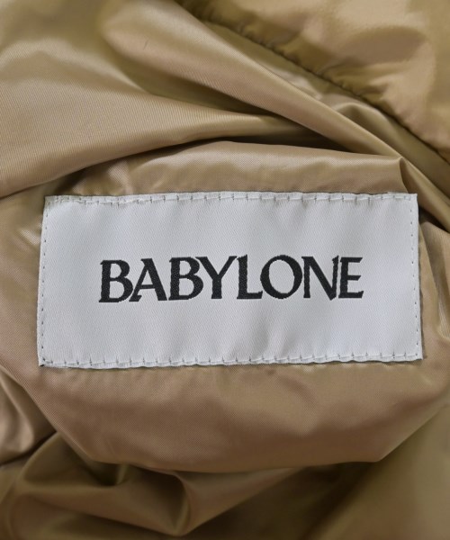 BABYLONE（バビロン）ブルゾン ベージュ サイズ:F レディース/2200633767013