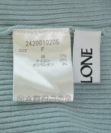 BABYLONE（バビロン）ニット・セーター 青 サイズ:F レディース/2200633971052