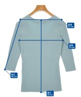 BABYLONE（バビロン）ニット・セーター 青 サイズ:F レディース/2200633971052