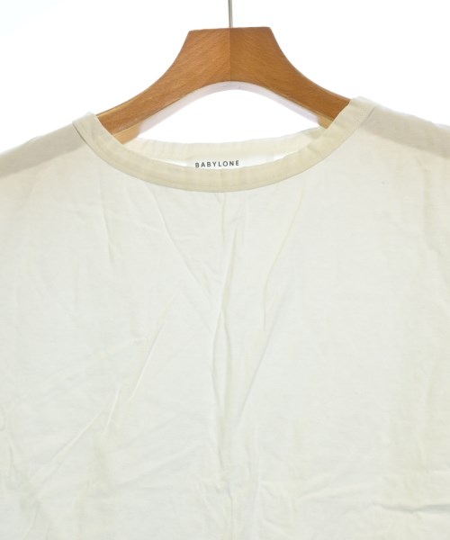 BABYLONE（バビロン）ノースリーブ 白 サイズ:38(M位) レディース/2200634068096