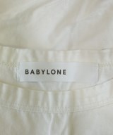 BABYLONE（バビロン）ノースリーブ 白 サイズ:38(M位) レディース/2200634068096