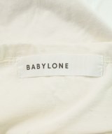 BABYLONE（バビロン）ノースリーブ 白 サイズ:38(M位) レディース/2200634068102