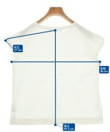 BABYLONE（バビロン）ノースリーブ 白 サイズ:38(M位) レディース/2200634068102