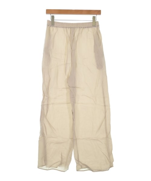 BABYLONE（バビロン）スウェットパンツ ベージュ サイズ:F レディース/2200619512026