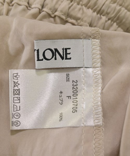 BABYLONE（バビロン）スウェットパンツ ベージュ サイズ:F レディース/2200619512026