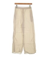 BABYLONE（バビロン）スウェットパンツ ベージュ サイズ:F レディース/2200619512026