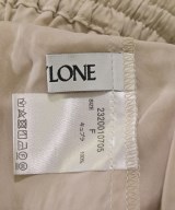 BABYLONE（バビロン）スウェットパンツ ベージュ サイズ:F レディース/2200619512026