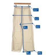 BABYLONE（バビロン）スウェットパンツ ベージュ サイズ:F レディース/2200619512026